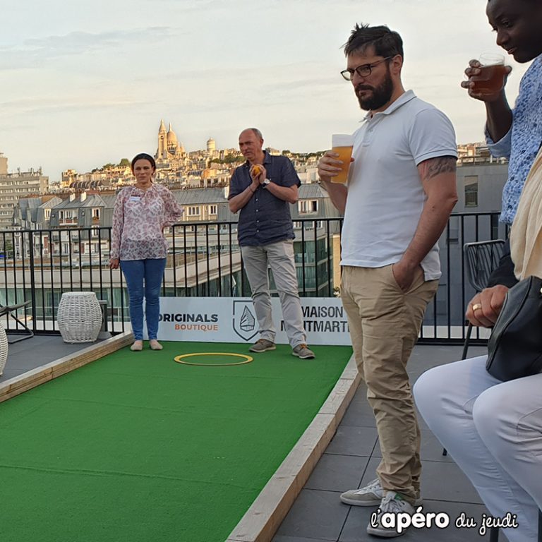 Top 10 rooftop bar à Paris pour prendre l’apéro 2023 L'Apéro du Jeudi