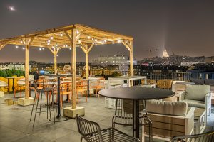 Apéro Rooftop Paris & Doublette Pétanque 🍹😎 @ boutique Hotel