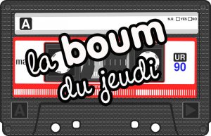 La Boum du Jeudi (résa) @ Raton Buveur