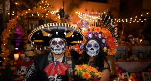 Halloween Mexicaine à la Défense @ Hotel 5* à la Défense