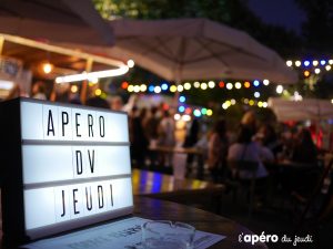 17ème Anniversaire de l'Apéro du Jeudi (Lyon) @ Le 42