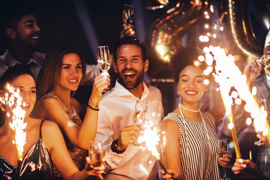 reveillon nouvel an celibataire