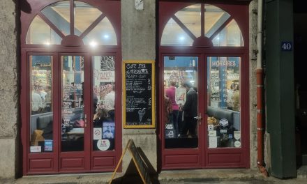Café des Antiquaires, le bistrot de quartier lyonnais en presqu’île
