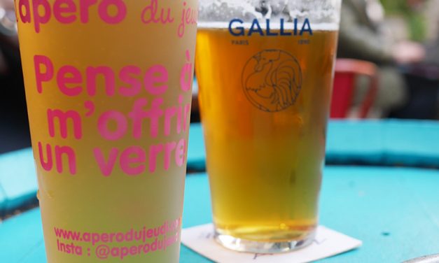 Un Apéro dégustation et Visite de brasserie chez les bières Gallia
