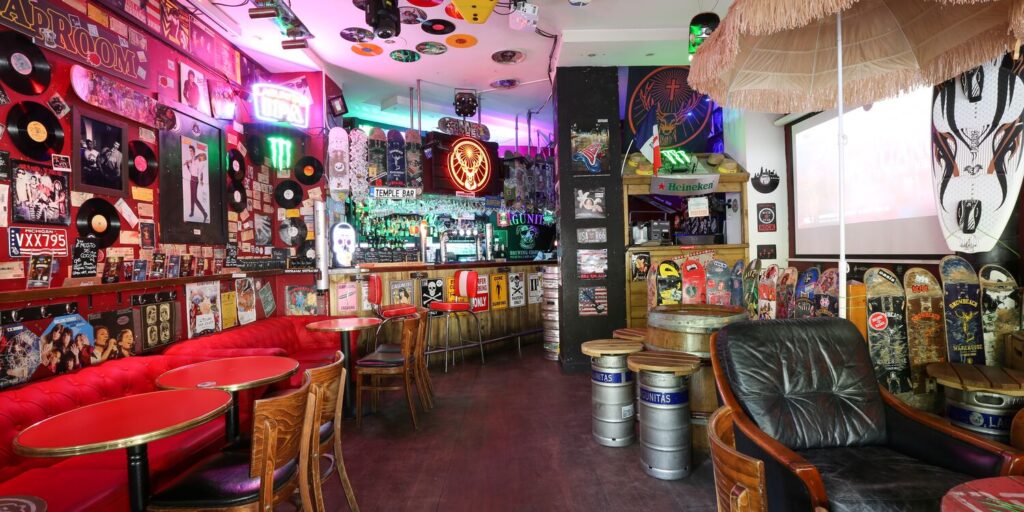 Le Rockstar Café L'Apéro du Jeudi