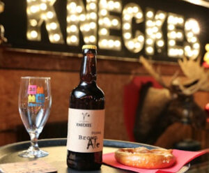 Bars de Strasbourg : Le Troquet des Kneckes.