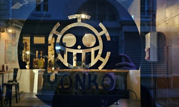Le Yonko Bar à Odéon : le nouveau bar Ludique de Paris