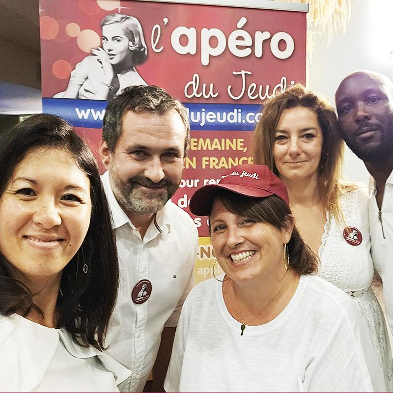 soiree celibataire apéro du jeudi