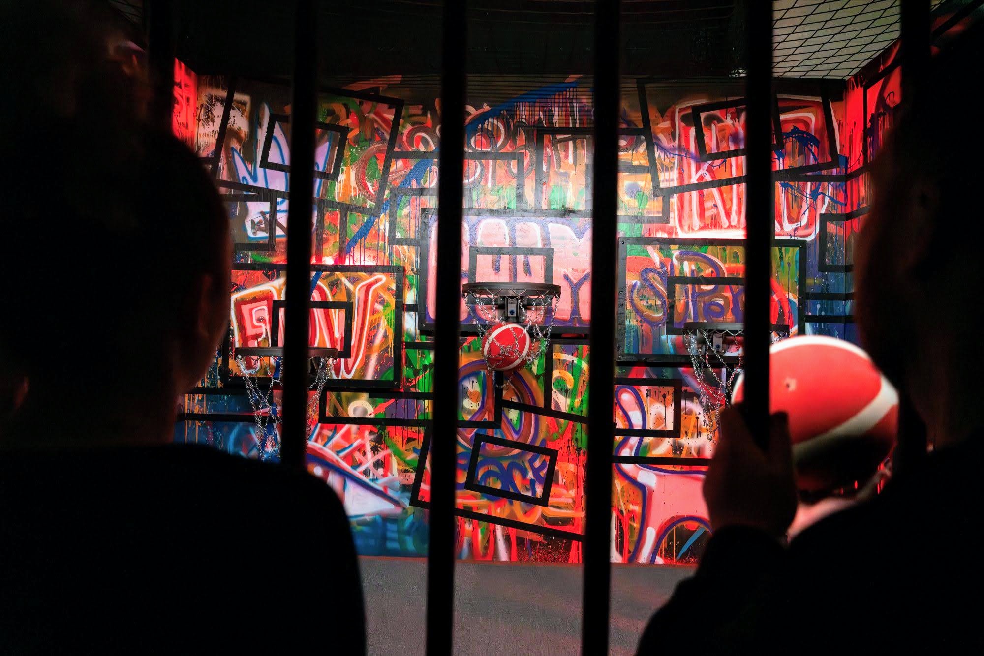 escape game celibataire