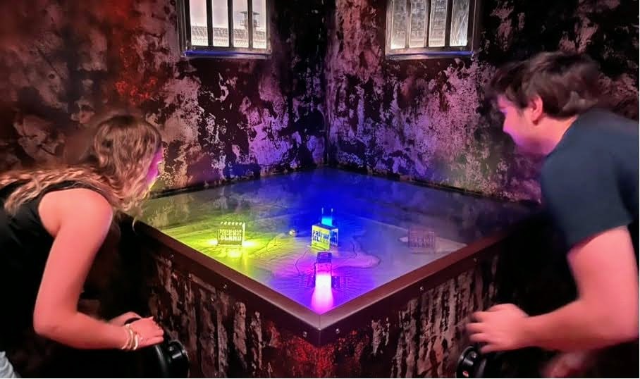 escape game celibataire