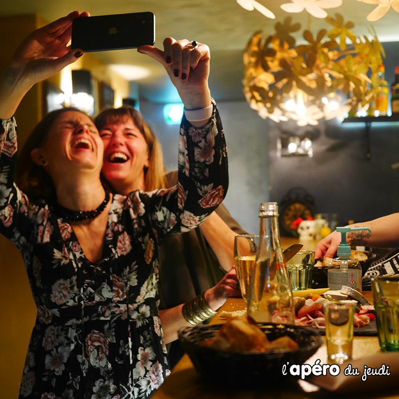 apéro entre femmes