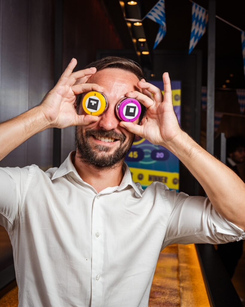 tournoi celibataire shuffleboard oktoberfest