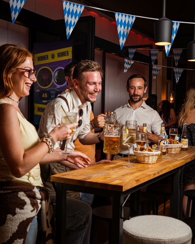 tournoi celibataire shuffleboard oktoberfest