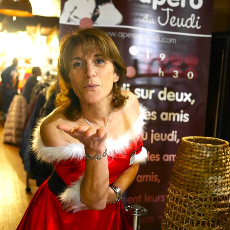 soiree de noel celibataires