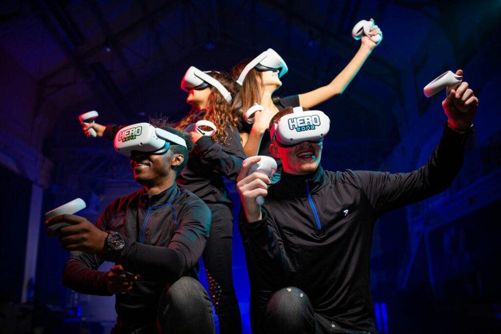 jeu réalité virtuelle celibataire