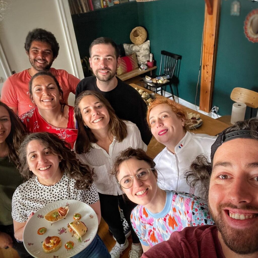 atelier culinaire celibataire 