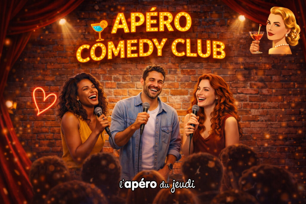 apero comedy club
