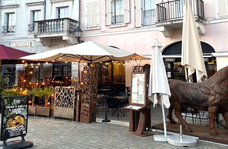 restaurant espagnol seine et marne vale carino