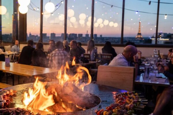 Apéro Célibataires Senior plus de 55 ans (Paris)