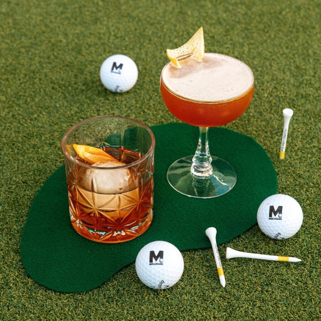 soiree celibataire golf